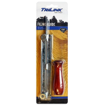 TriLink™ 732FGTL2 Spiral 7/32 in Round File and Filing Guide