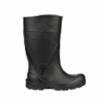 TINGLEY® 21141.06 #6 Unisex Black Pull-On Safety Knee Boot