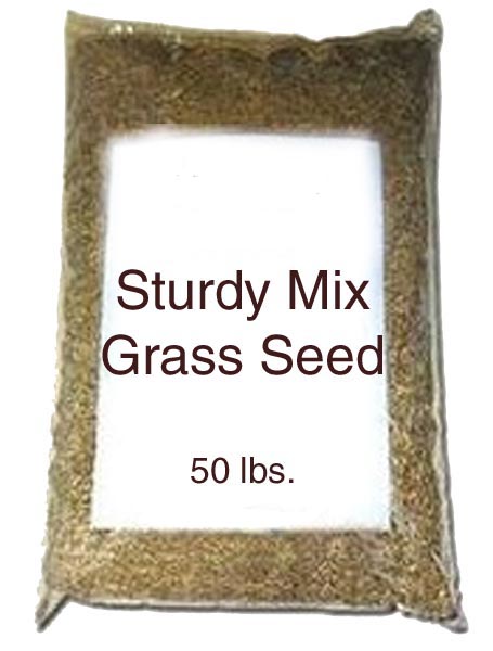 Country Boy Seed Inc 50 LB STURDY