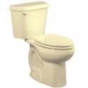 American Standard Colony 751AA101.021 29-3/4 in Bone 1.28 Ada Complete Toilet