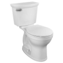 American Standard Champion 747BA10SC.020 White 1.6 Floor Ada Complete Toilet