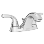 American Standard CADET 9091201.002 2 Handle Lavatory Bathroom Faucet