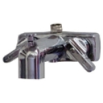 US Hardware P-670B 2 Handle Tub/Shower Faucet