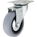 Shepherd Hardware 3545 3 in 121 lb Polypropylene Medium Duty Swivel Caster