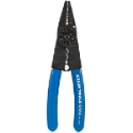 Klein® 1010 8-1/4 in Overall Length 10-20 AWG Solid 12-22 AWG Stranded Long Nose Multi-Tool Wire Stripper