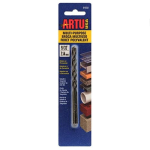 ARTU-USA 01022 7/32 in 3-3/4 in Vanadium Steel Multi-Material Drill Bit