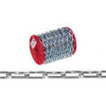 APEX® Campbell® 0723627 #3 125 ft Low Carbon Steel Coil Chain