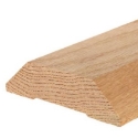 Thermwell Products Frost King® WAT36HR High Wood Unfinished Oak Threshold