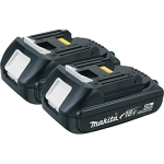 Makita® BL1820-2 18 V 2.0 Ah Lithium-Ion Battery Pack