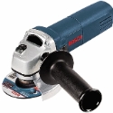 BOSCH 1375A 4-1/2 in Abrasive 120 V 6 A Angle Grinder