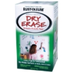 Rust-Oleum® 241140 Liquid White Mild Specialty Dry Erase Paint Kit