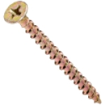 National Nail® PRO-FIT® 302134 2 in Multi-Purpose Drywall Screw