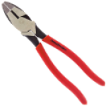 Southwire® SCP9D 9 in 6150 Alloy Steel High Leverage Side Cutting Plier