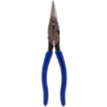 Southwire® LNP8SD Serrated 8 in Forged Steel Heavy Duty Long Nose Plier