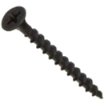 National Nail® PRO-FIT® 0286104 #6 1-5/8 in Multi-Purpose Drywall Screw