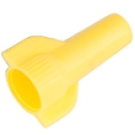 GB® 10-084 WingGard Series 22-10 AWG 600 V/1000 V Yellow Twist-On Wire Connector