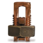 GB® GSBC-1/0 1/0 AWG Solid Copper Split Bolt Connector