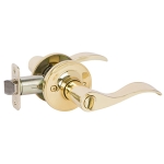 Delaney® Bennett 502T-BN-CS-US3 Grade 3 KW1 Adjustable Door Lever