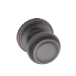 COPPER CREEK COLONIAL HALF DUMMY KNOB- TUSCAN BRONZE