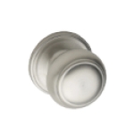 COPPER CREEK COLONIAL HALF DUMMY KNOB- SATIN STAINLESS