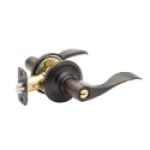 COPPER CREEK WAVERLIE ENTRY LEVER-TUSCAN BRONZE