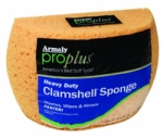 Armaly ProPlus® 00008 5 in x 3-3/8 in HDQM Polyester Heavy Duty Clamshell Sponge