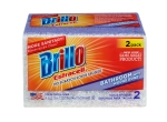 Armaly Brands Brillo® 21024 4-1/2 in 2-3/4 in 1-1/8 in Non-Scratch Scrub Sponge