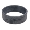 NDL Industries BRP0CR-08 1/2 in Black Material Crimp Ring