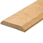 Thermwell Products Frost King® WAT175 Wood Unfinished Oak Oak Threshold