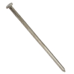 National Nail® PRO-FIT® 0053275 10 in Carbon Steel Common Nail