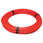 Zurn Pex Q3PC500XRED 1/2 in CTS 5/8 in 160 psi Potable Non-Barrier Pex Tubing