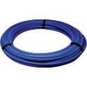 Zurn Pex Q4PC100XBLUE 3/4 in CTS 7/8 in 160 psi Potable Non-Barrier Pex Tubing