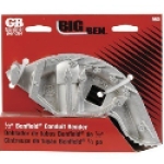 GB® 960 BigBen™ Series 1/2 in 3.69 in Bend Radius Aluminum Hand Bender Head