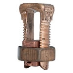 GB® GSBC-2 2 AWG Solid Copper Split Bolt Connector