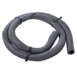 GB® FLX-757GR 3/4 in Outside Dia 5 ft Length Gray Split Flexible Tubing