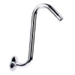 Homewerks Faucets LDR 520 2419CP Chrome/Silver 10-3/8 in Shower Arm