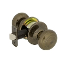 Delaney® Saxon 115T-SA-CS-US3 Brass Surface Door Handle