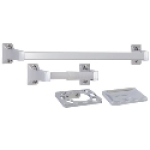 Homewerks Faucets LDR 161-1680 24 in Towel Bar, Paper Holder Bathroom Kit