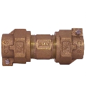 Legend Valve 313-215NL 1 in Pack Joint (CTS) Lead-Free Pack Joint Union