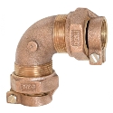 Legend Valve 313-335NL 1 in Import Pack Joint (CTS) Lead-Free 1/4 Bend