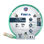 FLEXON FXG5850 HEAVY DUTY 5/8 X 50 HOSE YEAR ROUND GARDENING 5 PLY