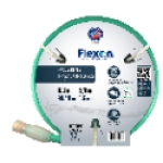 FLEXON FXG58100 HEAVY DUTY 5/8 X 100 HOSE YEAR ROUND GARDENING 5 PLY