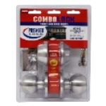 Grip Tight Tools ED01S Combination lockset