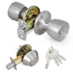 Grip Tight Tools EDT01S Combination lockset