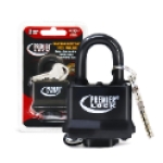 Grip Tight Tools LAP02J 1-1/2 inch laminated jacketed padlock