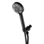 Grip Tight Tools SH505-B 5 function massage Shower head