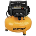 Stanley® Black+Decker® BOSTITCH® BTFP02012 6 gal Oil-Free Compressor