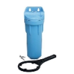 Omni/Pentair Water Purification OB1-S-S18 3/4 in 10 gpm Pressure Rating Filter Housing