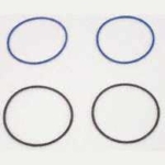 Omni/Pentair Water Purification K4-DC6-S18 (4) O-rings and Silicone Lubricant Omni Filter Housings O-Ring Replace