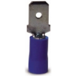 GB® 20-143M 600 V Male Disconnect Insulated Male Terminal